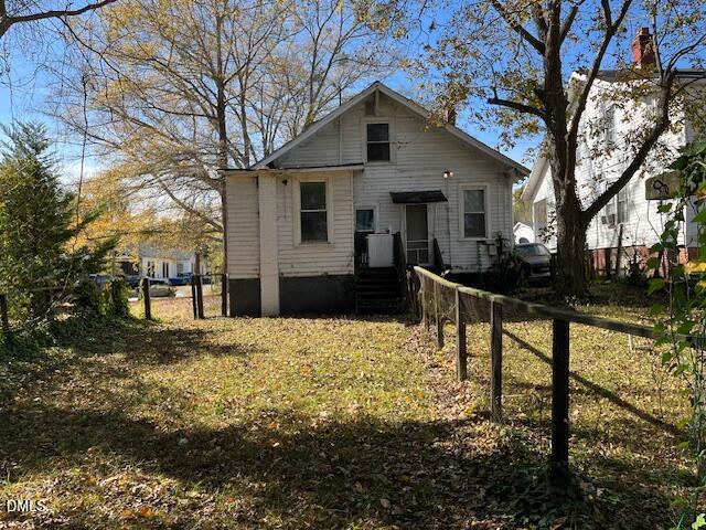 311 Arch St, Henderson, NC 27536 | MLS #10136