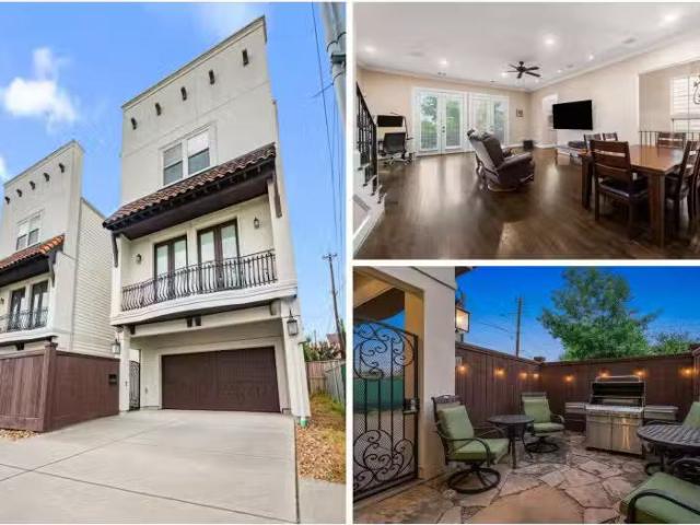 311 Bethje St, Houston, TX 77007 MLS 35396458