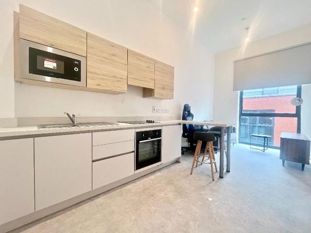 311 Birtin Works, Henry St S3, 1 bed flat to rent, £750 pcm | PrimeLocation