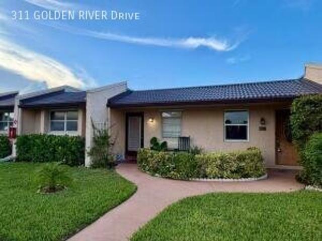 311 GOLDEN RIVER Drive · Waterfront