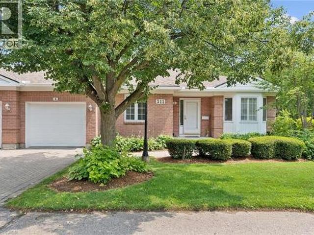311 George Street N Unit# 4, Cambridge, ON, N1S 4X6 townhouse for sale | Listing ID 40851 | Royal LePage