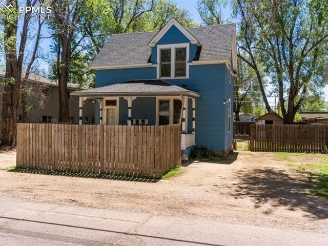 311 E Brookside St, Colorado Springs, CO 80905
