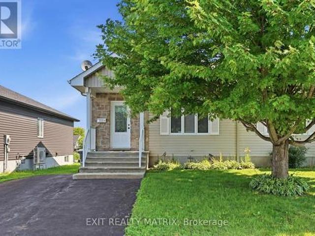 311 Nelson Street, Hawkesbury, ON, K6A 1M1 house for sale | Listing ID X13526 | Royal LePage
