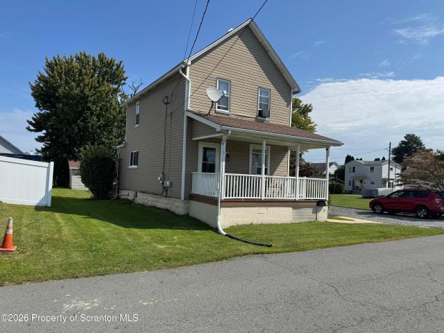 311 Railroad Street