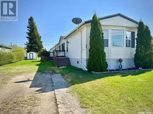 311 Riedel Avenue E, Langenburg, SK, S0A 2A0 house for sale.