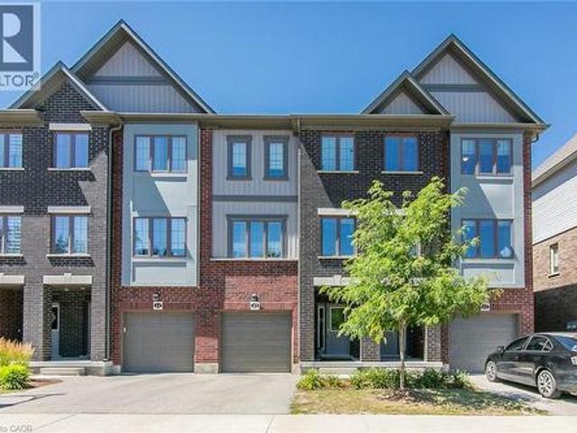 311 Woolwich Street Unit# 43, Waterloo, ON, N2K 0H4 townhouse for sale | Listing ID 40853 | Royal LePage