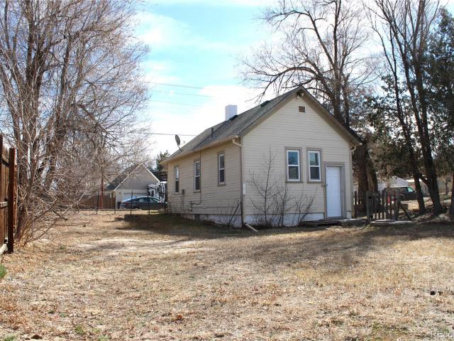 311 Ute Ave, Kiowa, CO 80117 | MLS #6743