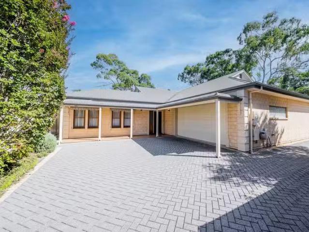 311B Shepherds Hill Road, Eden Hills, SA 5050 House for Rent