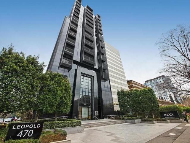 312/470 St Kilda Road, Melbourne