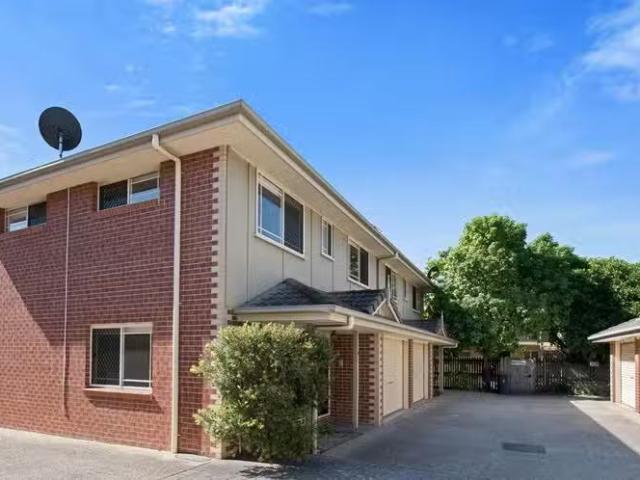 3/125 Allen Street, HAMILTON, QLD 4007 Townhouse for Rent