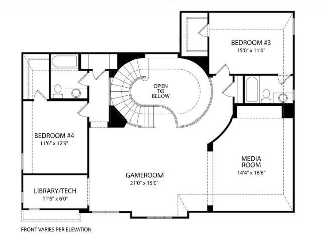 3125 Lora Lee Lane