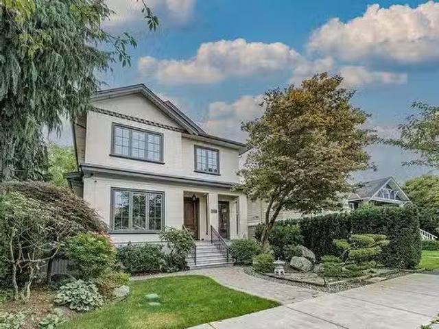 3126 W 12Th Avenue, Vancouver, BC, V6K 2R7 house for sale L.