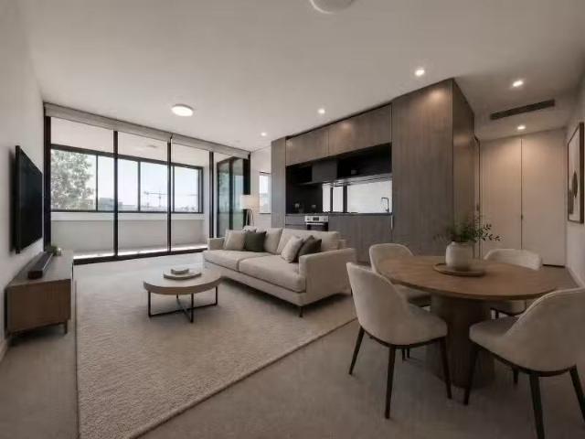 312/7 Gantry Lane, Camperdown Apartment for rent Listed by Zh.