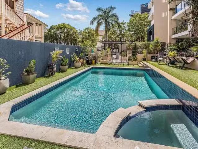 31/287 Wickham Terrace, Spring Hill, QLD 4000