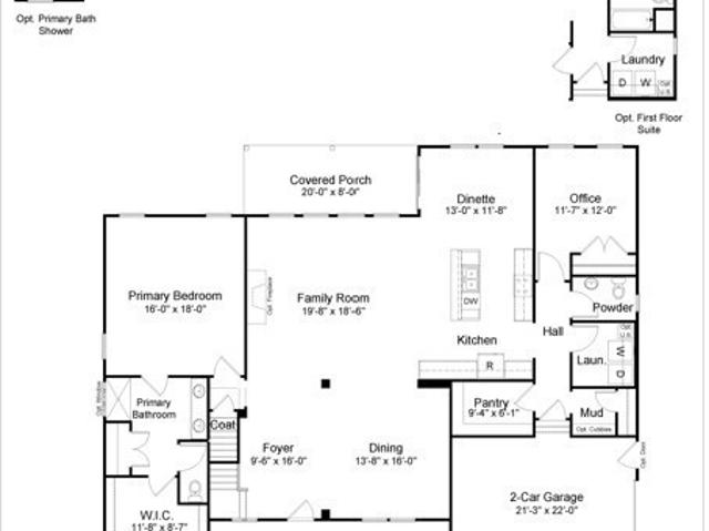 3120 Lake Stone lot 22 Terrace