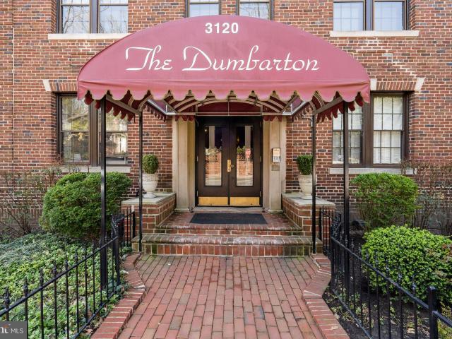 3120 R St NW, Unit 207, Washington, DC 20007 | MLS #DCDC2253
