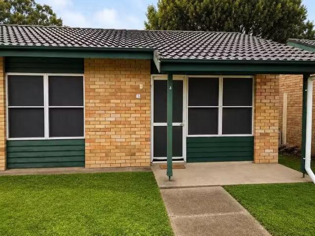 3/120 Waverley Street, Scone Apartment for rent Listed by Mon.