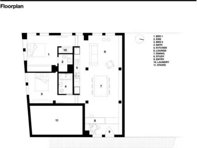 312/181 Lawson Street, DARLINGTON Apartment for rent Listed b.