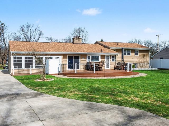 3121 Fleetwood Drive