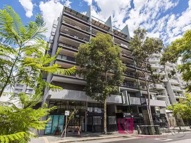 312/251 Hay Street, EAST PERTH Apartment for rent Listed by H.