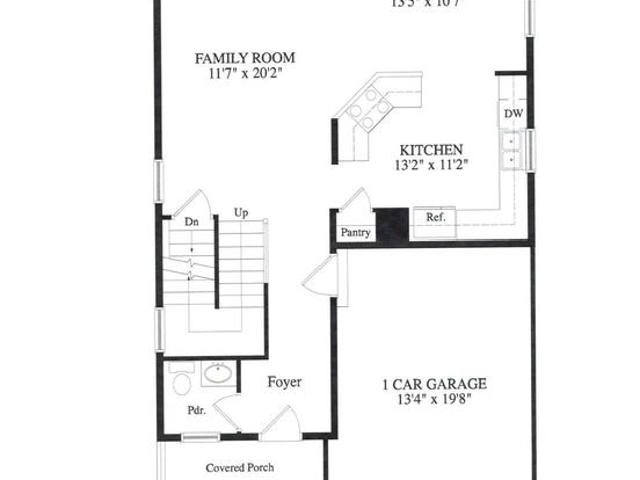 312 Caldwell Road
