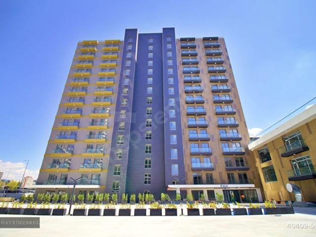 312 CRİTER REZİDANS MANZARALI ÖNÜ AÇIK KİRALIK 1+1 SIFIR DAİRE