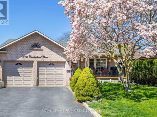 312 Cumberland Court, Oshawa Donevan, ON, L1H 8E7 house for sale | Listing ID E13148 | Royal LePage