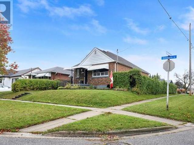 312 Gibbons Street, Oshawa Mclaughlin, ON, L1J 4Y8 house for sale | Listing ID E14034 | Royal LePage