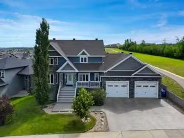 312 Gravelstone Road, Fort Mcmurray, AB, T9K 0X2 house for s.