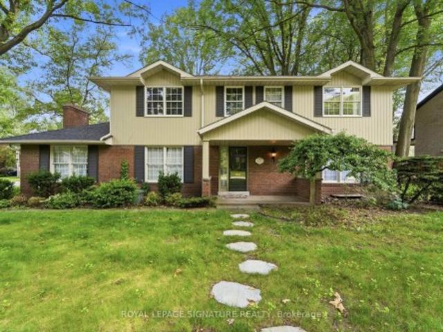 312 Dalewood Drive, Oakville, ON, L6J 4P5 house for lease | Listing ID W13519 | Royal LePage