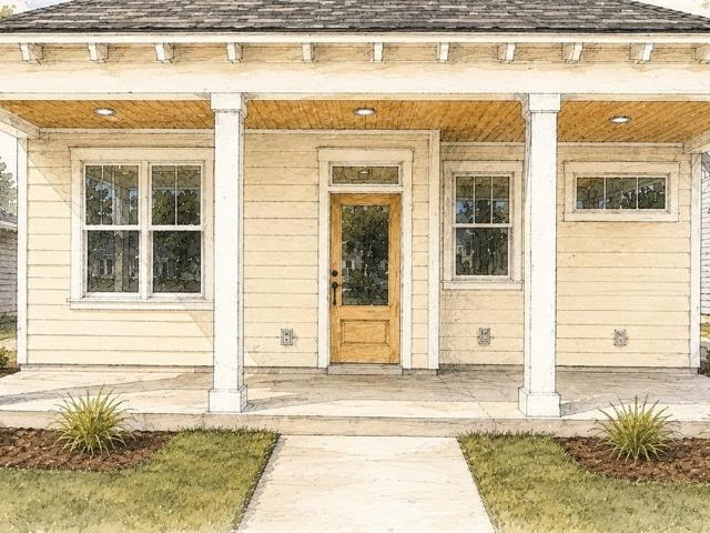 312 Dennis St, Savannah, GA 31406 | MLS #SA361409