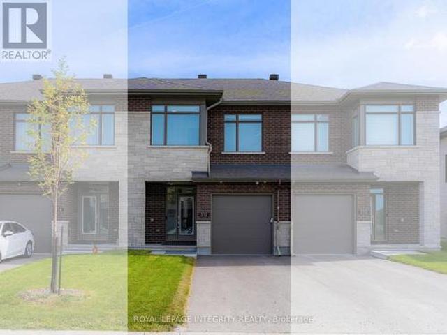 312 Energy Street, Ottawa, ON, K2V 0T4 house for sale | Listing ID X13821 | Royal LePage