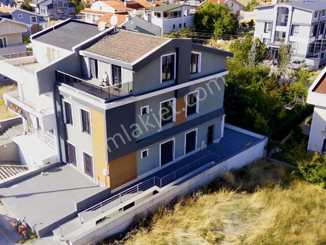 312 | Konutkent Ara Kat Eşyalı Herşey Dahil Kiralık Daire