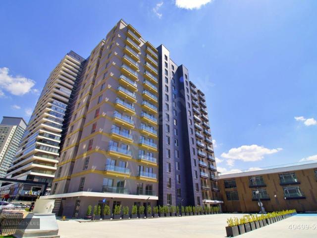 312 KONUTKENT CRİTER REZİDANS SIFIR KİRALIK 1+1 DAİRE