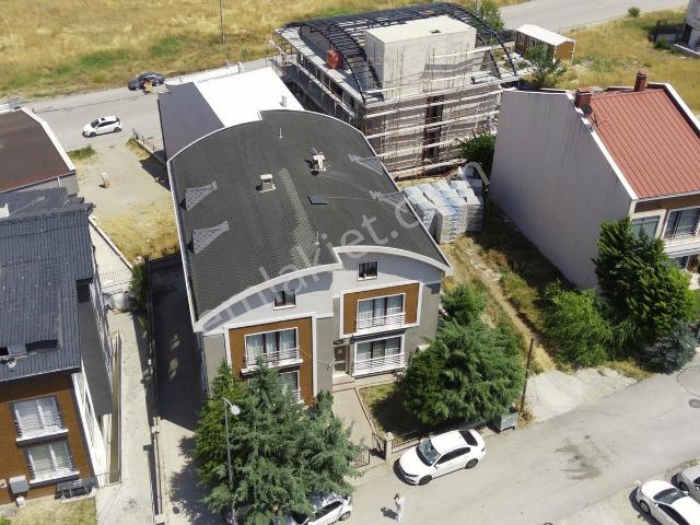 312 | Konutkent Geniş Katta Herşey Dahil Kiralık 1+1 Daire