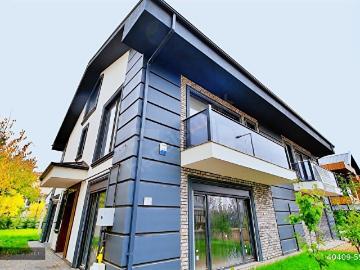 312I TEKYAPI VİLLA LÜKS YAPILI İNCEK BULVAR LOFT YAKINI SATILIK
