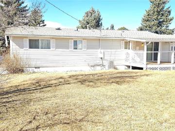 Flagler town, Kit Carson County, Colorado, USA