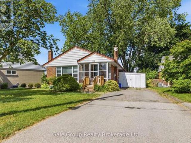 312 Leinster Street, Woodstock North, ON, N4S 7E7 house for sale | Listing ID X13592 | Royal LePage