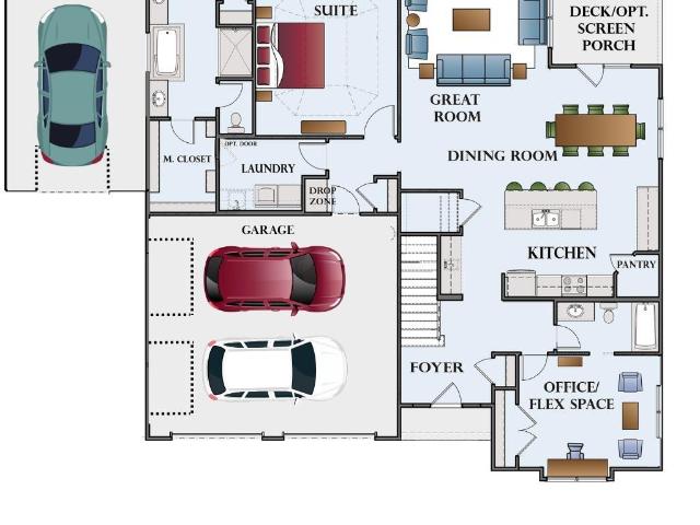 312 Lenoir Place