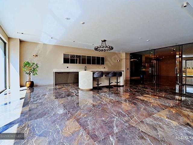 312 MAGNA EPİC BEYTEPE 7+1 BOŞ 430 M2 SIFIR KİRALIK TEK KATTA