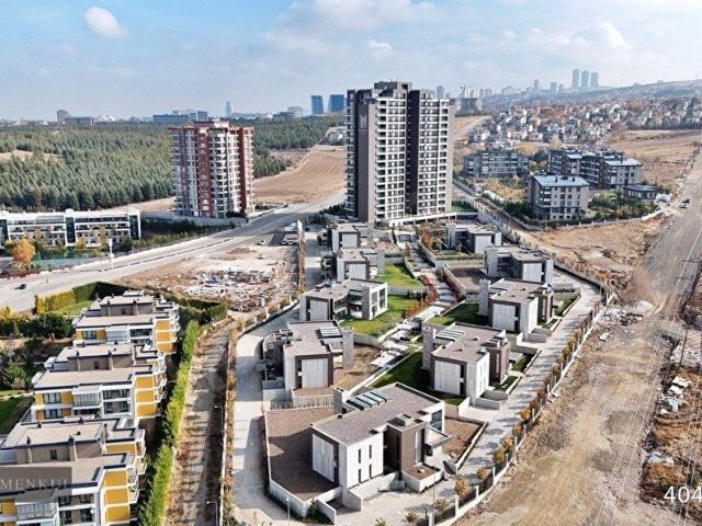 312 MAGNA EPİC BEYTEPE 7+1 SATILIK 430 M2 BOŞ SIFIR TEK KATTA