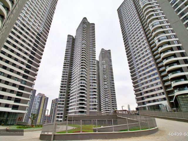 312 NATURA VADİ SİTESİ ŞEHİR MANZARALI 5+1 KİRALIK DAİRE