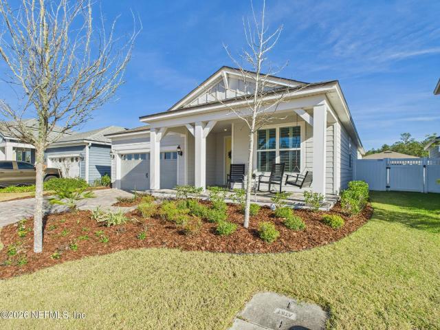 312 Salt Meadow Loop, Yulee, FL 32097 | MLS #114739
