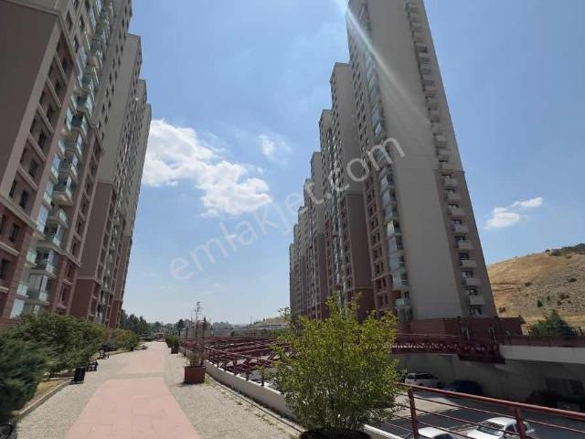 312 | Pınar Güven'den | Gordion Konutları 4+1 Kiralık