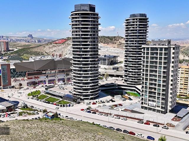 312 PARK GORDİON REZİDANS'TA SATILIK KAT CEPHE SEÇENEKLİ 2+1