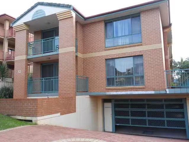 3/12 Park Street, Wollongong, NSW 2500