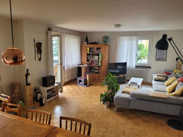 31/2 ROOM APARTMENT IN CHAM ZG, FURNISHED, TEMPORARY