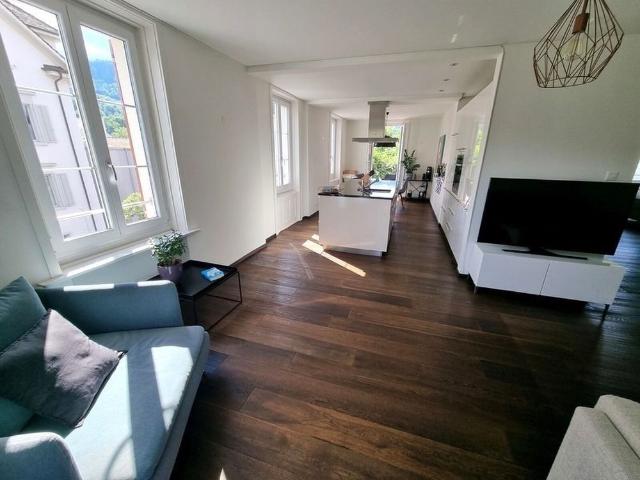 31/2 ROOM APARTMENT IN ADLISWIL ZH, FURNISHED, TEMPORARY