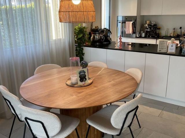 31/2 ROOM APARTMENT IN AESCH BL, FURNISHED, TEMPORARY