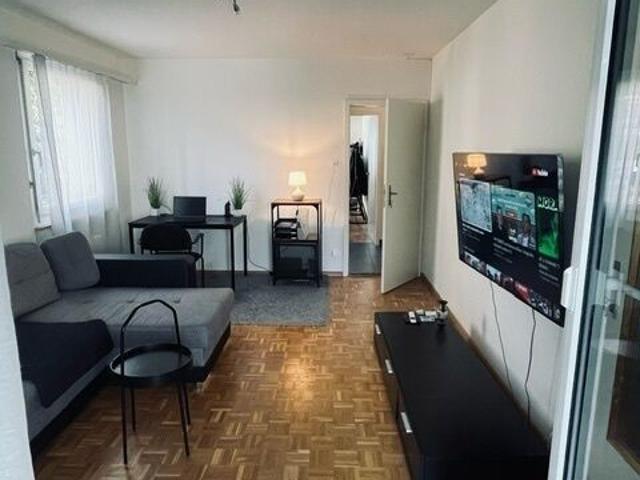 31/2 ROOM APARTMENT IN BOTTMINGEN BL, FURNISHED, TEMPORARY